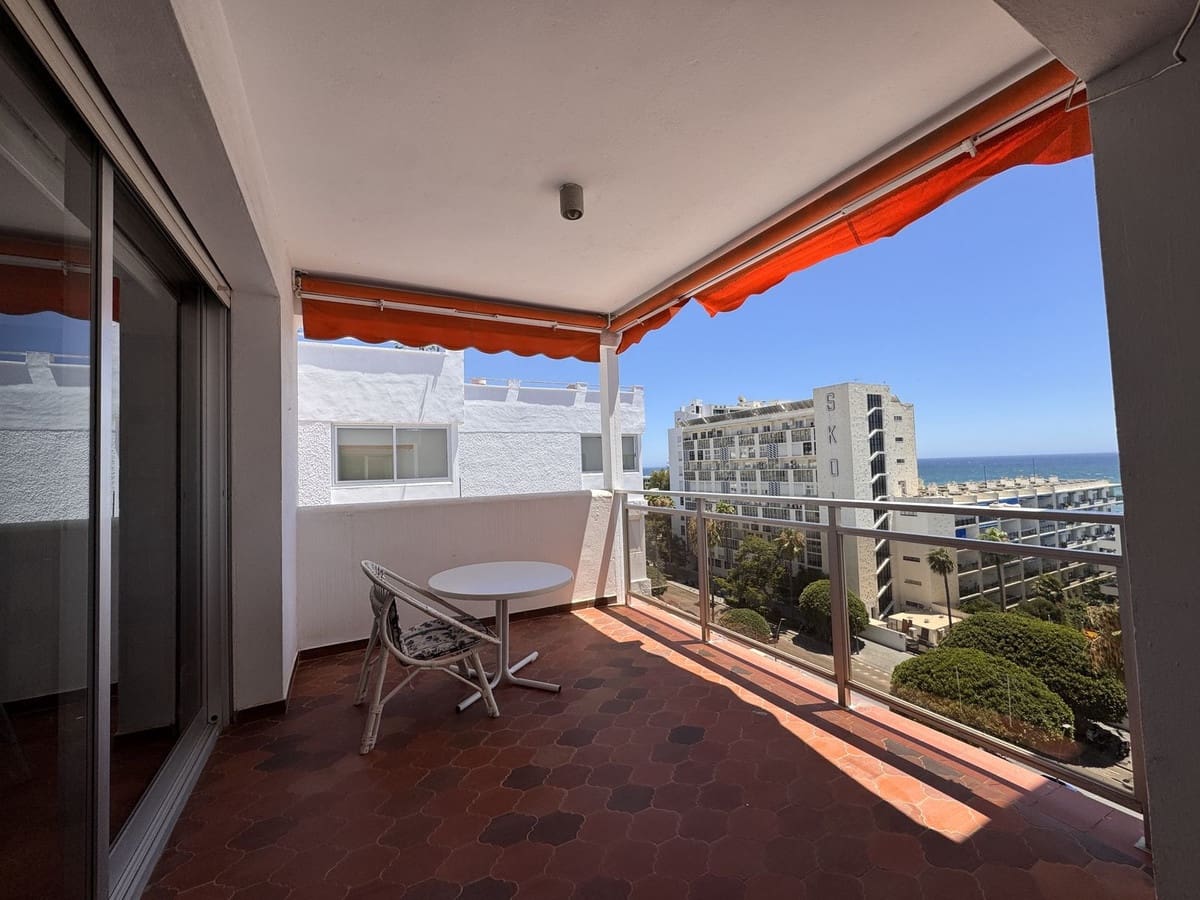 1 sovrum Lägenhet till salu i Marbella - 349 990 € (Ref: 9125609)