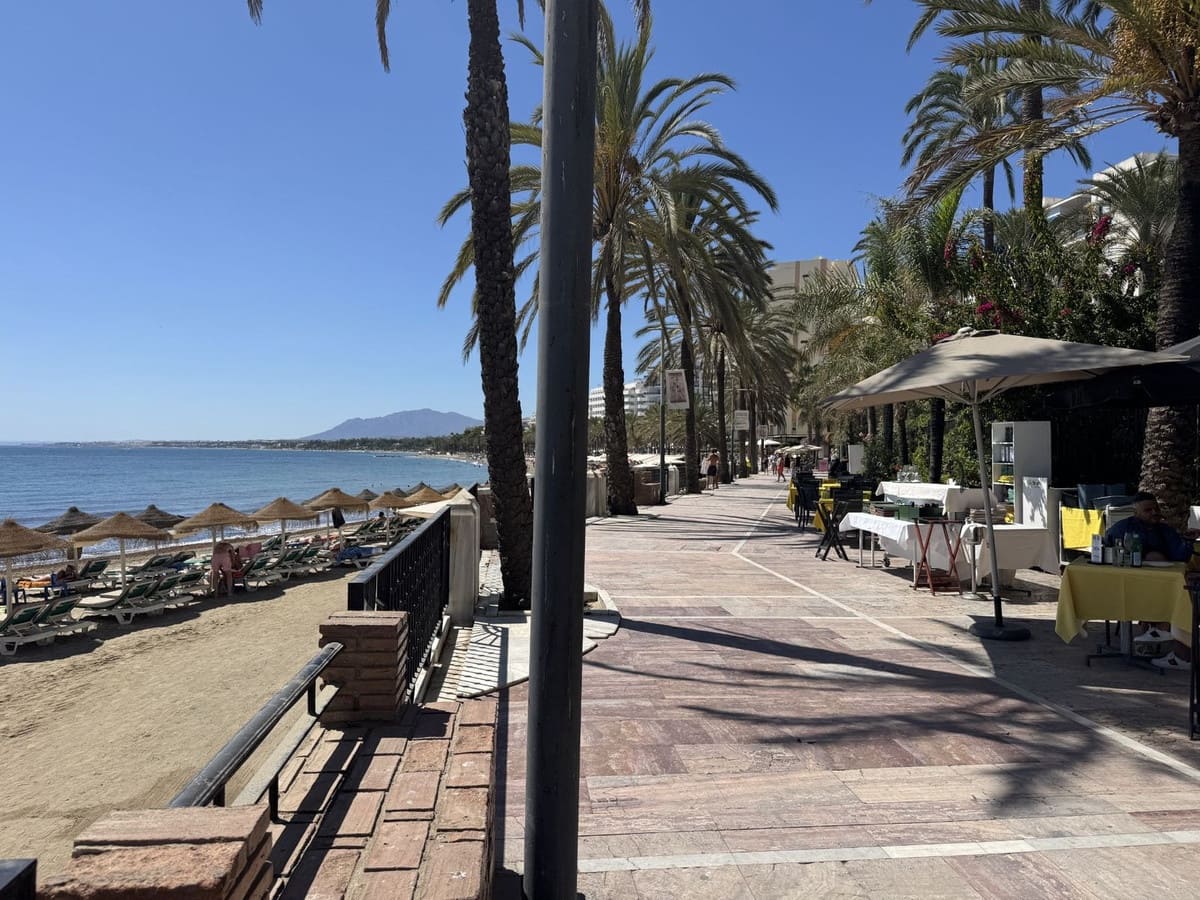1 sovrum Lägenhet till salu i Marbella - 349 990 € (Ref: 9125609)