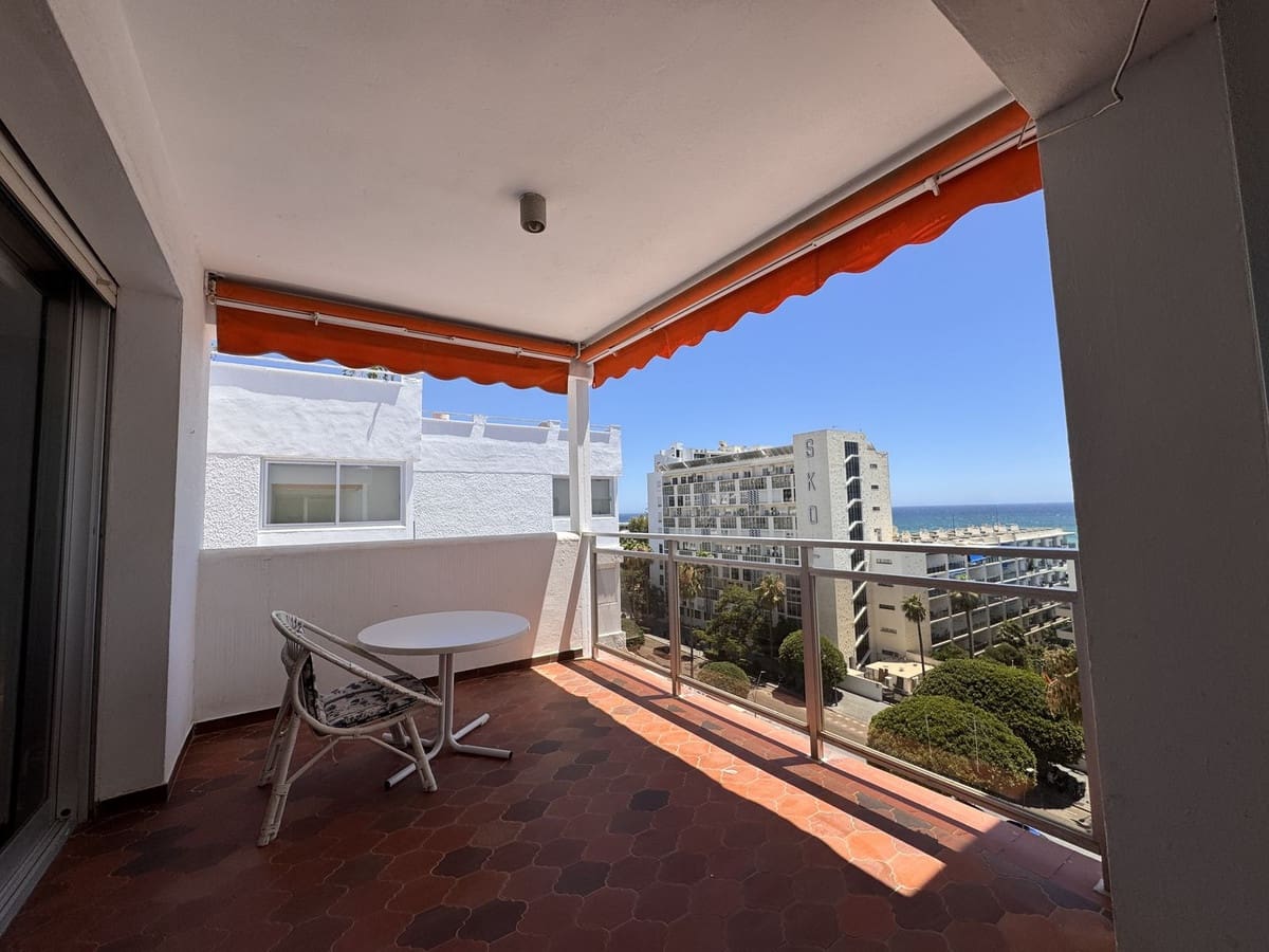 1 sovrum Lägenhet till salu i Marbella - 349 990 € (Ref: 9125609)
