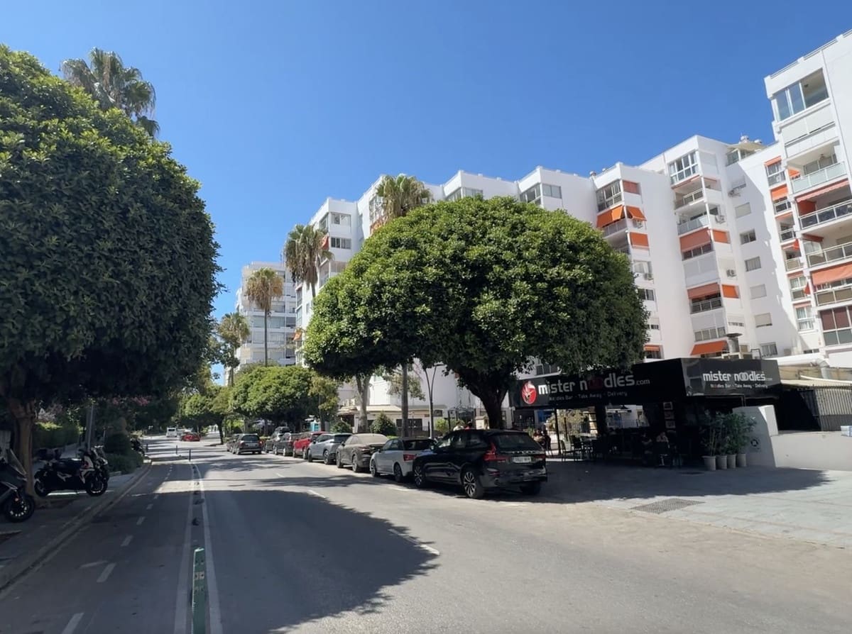 1 sovrum Lägenhet till salu i Marbella - 349 990 € (Ref: 9125609)