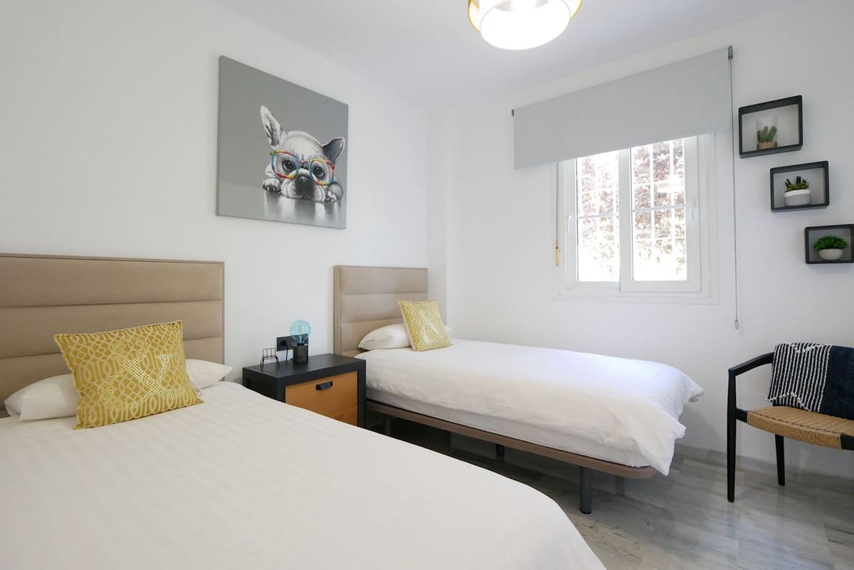 3 slaapkamer Appartement te koop in Cabopino met zwembad garage - € 529.000 (Ref: 9142454)