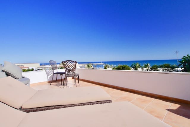 3 bedroom Penthouse for sale in Cabopino, Marbella with pool - € 890,000 (Ref: 9145213)