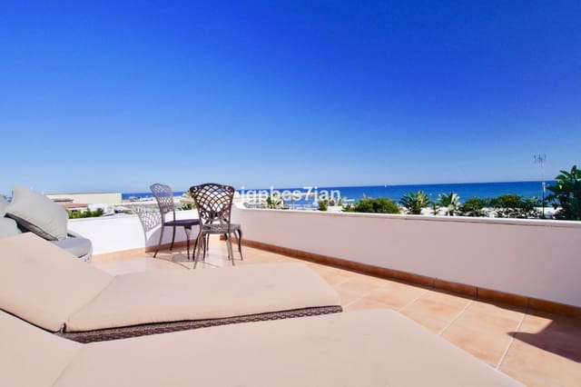 3 chambre Penthouse à vendre à Cabopino, Marbella avec piscine - 890 000 € (Ref: 9145213)