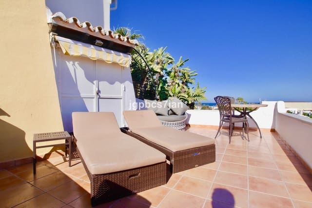 3 chambre Penthouse à vendre à Cabopino, Marbella avec piscine - 890 000 € (Ref: 9145213)