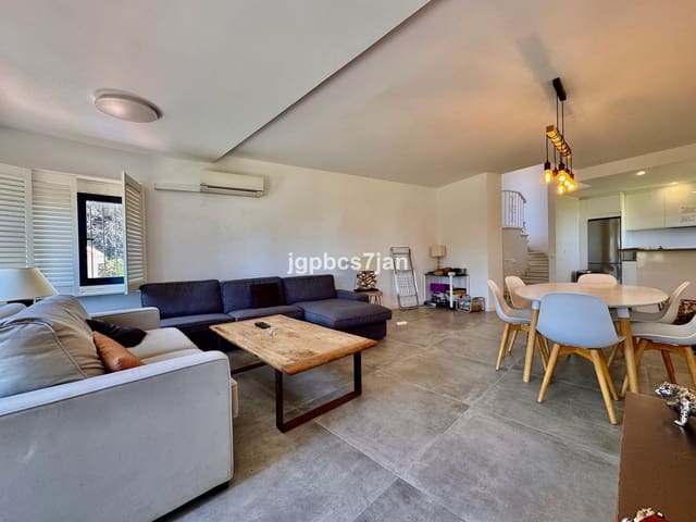 3 chambre Penthouse à vendre à Cabopino, Marbella avec piscine - 890 000 € (Ref: 9145213)