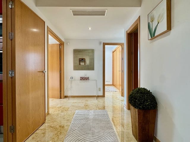 3 bedroom Penthouse for sale in Los Monteros, Marbella with pool garage - € 595,000 (Ref: 9158276)