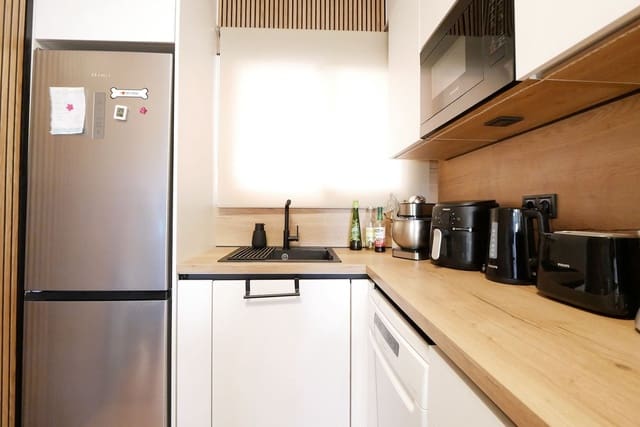 2 quarto Apartamento para venda em La Reserva, Marbella com piscina garagem - 379 000 € (Ref: 9162757)