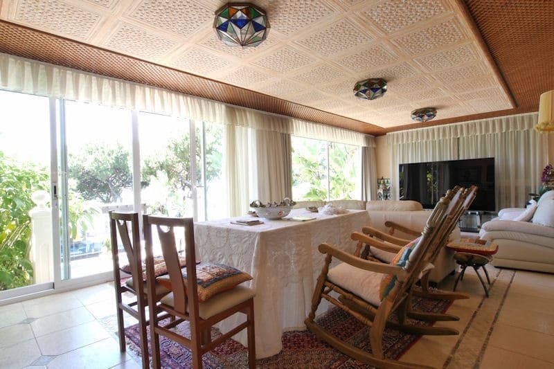 4 soverom Kjedet enebolig til salgs i Cabopino med svømmebasseng garasje - € 2 300 000 (Ref: 9162794)