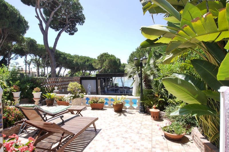 4 soveværelse Semi-Rækkehus til salg i Cabopino med swimmingpool garage - € 2.300.000 (Ref: 9162794)
