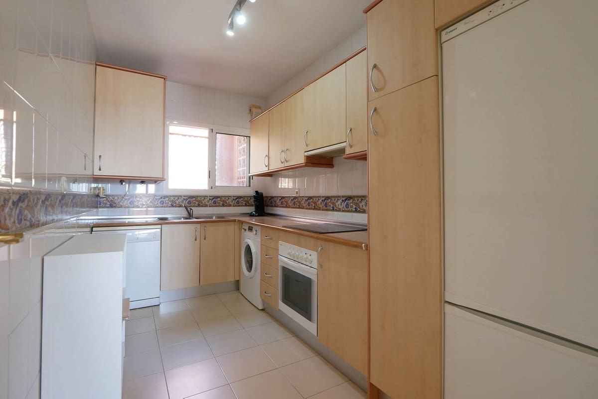 2 soveværelse Penthouse til salg i La Reserva med swimmingpool garage - € 310.000 (Ref: 9177158)