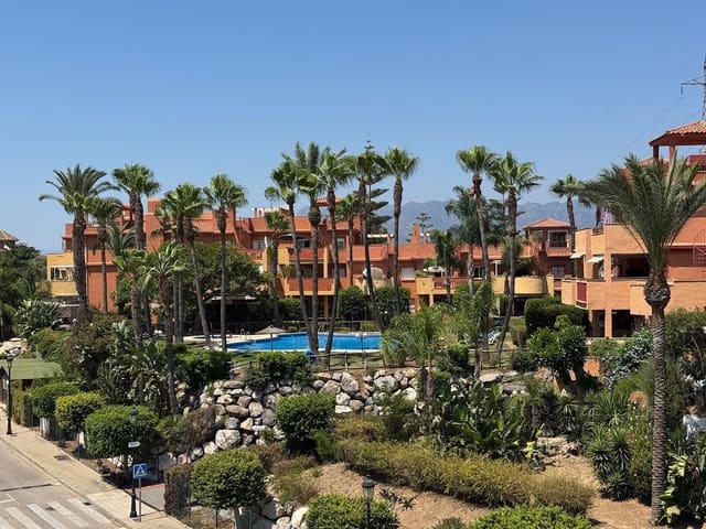 2 sypialnia Penthouse na sprzedaż w La Reserva, Marbella z basenem garażem - 310 000 € (Ref: 9177158)