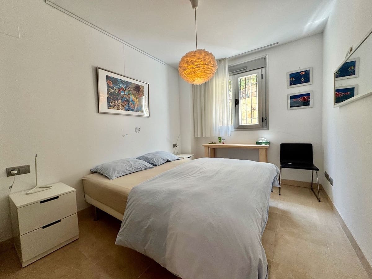 3 soveværelse Lejlighed til salg i La Mairena med swimmingpool garage - € 415.000 (Ref: 9184641)