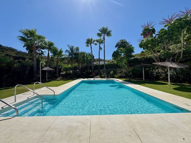 3 slaapkamer Appartement te koop in La Mairena, Ojen met zwembad garage - € 415.000 (Ref: 9184641)