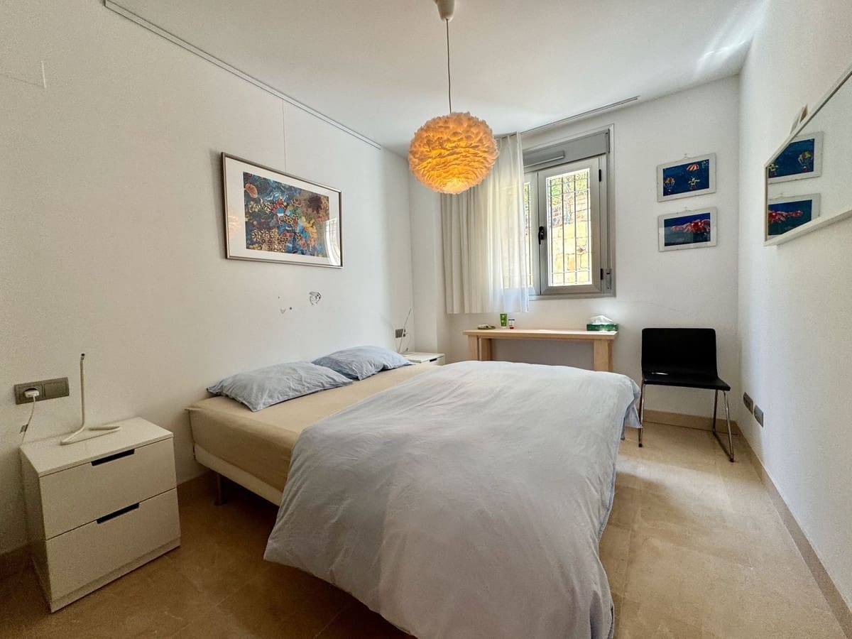 3 slaapkamer Appartement te koop in La Mairena met zwembad garage - € 415.000 (Ref: 9184641)