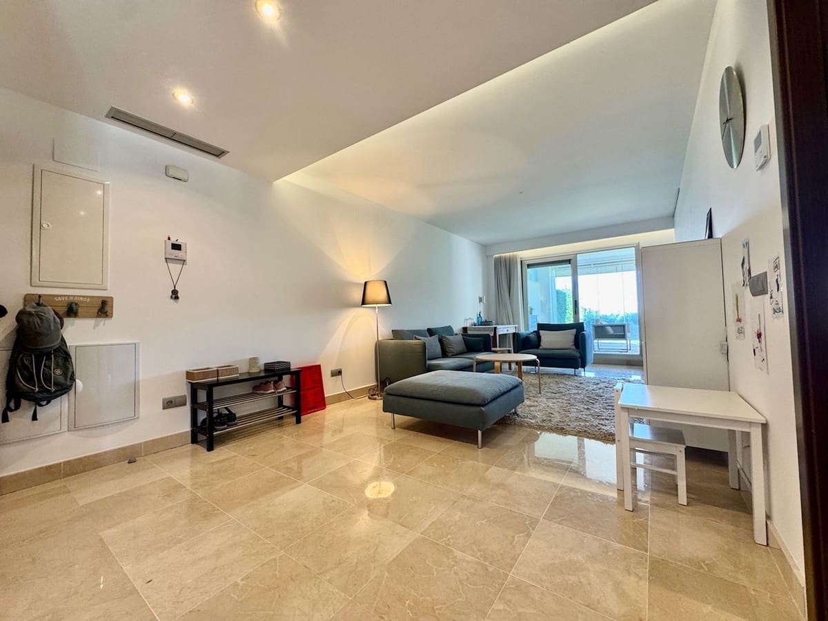 3 slaapkamer Appartement te koop in La Mairena met zwembad garage - € 415.000 (Ref: 9184641)