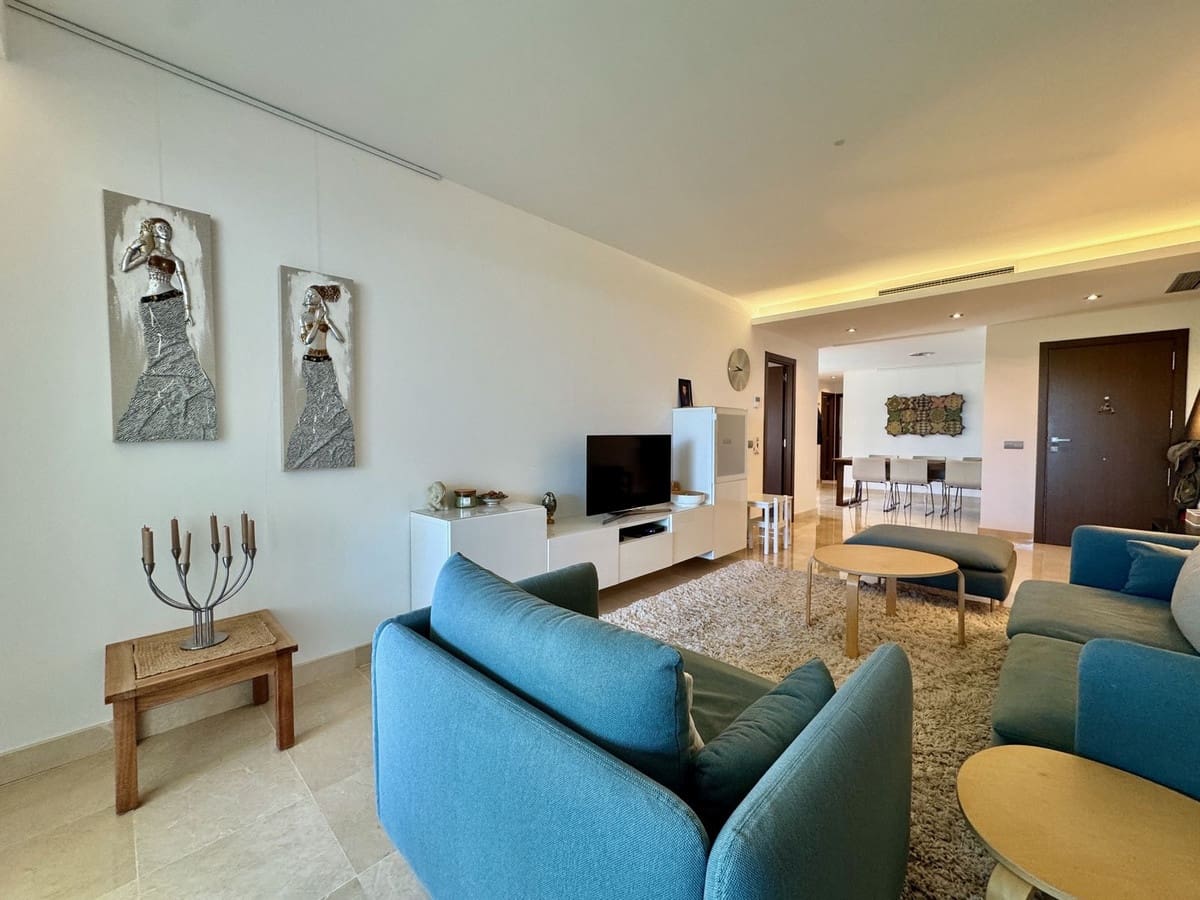 3 slaapkamer Appartement te koop in La Mairena met zwembad garage - € 415.000 (Ref: 9184641)