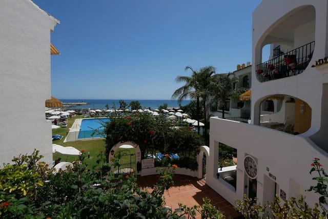 2 sypialnia Apartament na sprzedaż w Cabopino, Marbella - 398 750 € (Ref: 9190262)