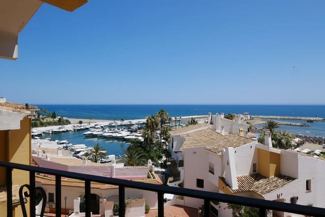 2 soverom Leilighet til salgs i Cabopino, Marbella - € 349 750 (Ref: 9190262)