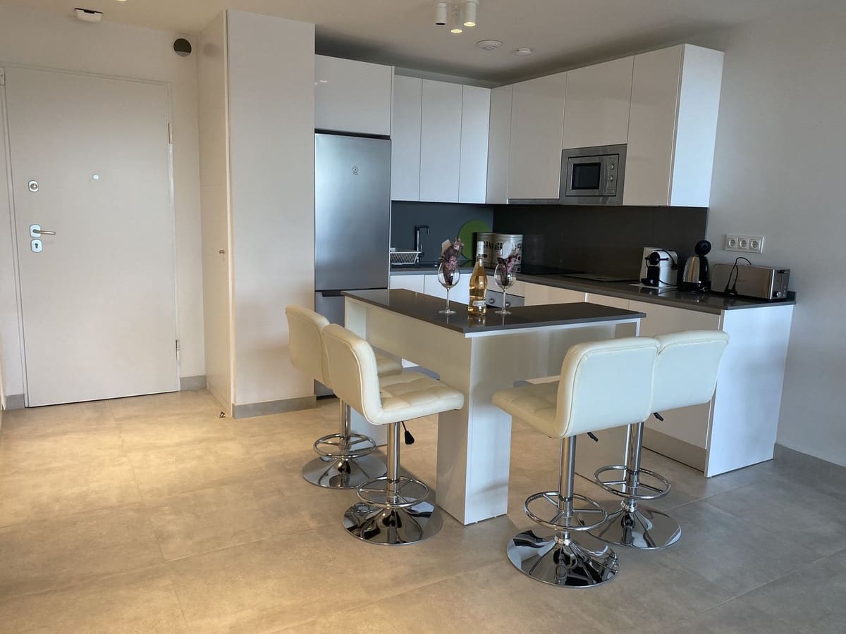 2 bedroom Apartment for sale in La Cala de Mijas with pool garage - € 439,000 (Ref: 9191382)