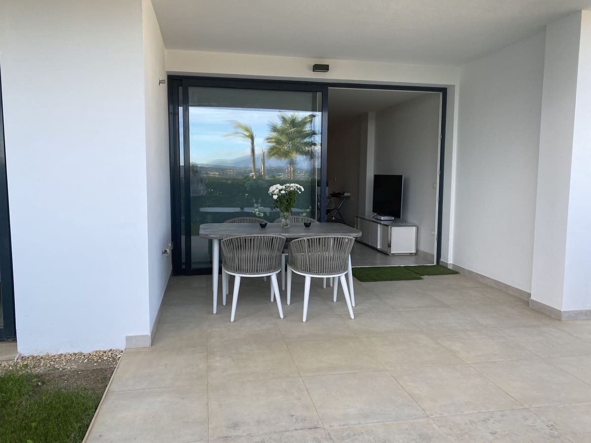 2 chambre Appartement à vendre à La Cala de Mijas avec piscine garage - 439 000 € (Ref: 9191382)