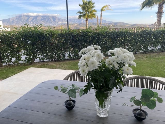 2 chambre Appartement à vendre à La Cala de Mijas, Mijas avec piscine garage - 439 000 € (Ref: 9191382)