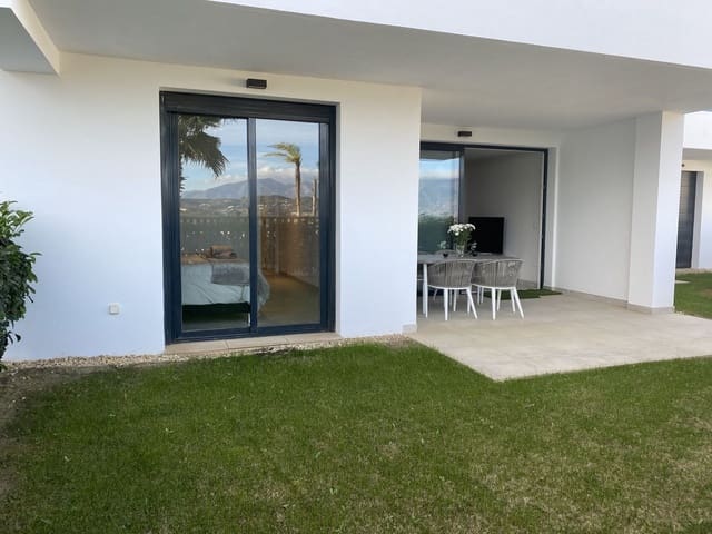 2 chambre Appartement à vendre à La Cala de Mijas, Mijas avec piscine garage - 439 000 € (Ref: 9191382)