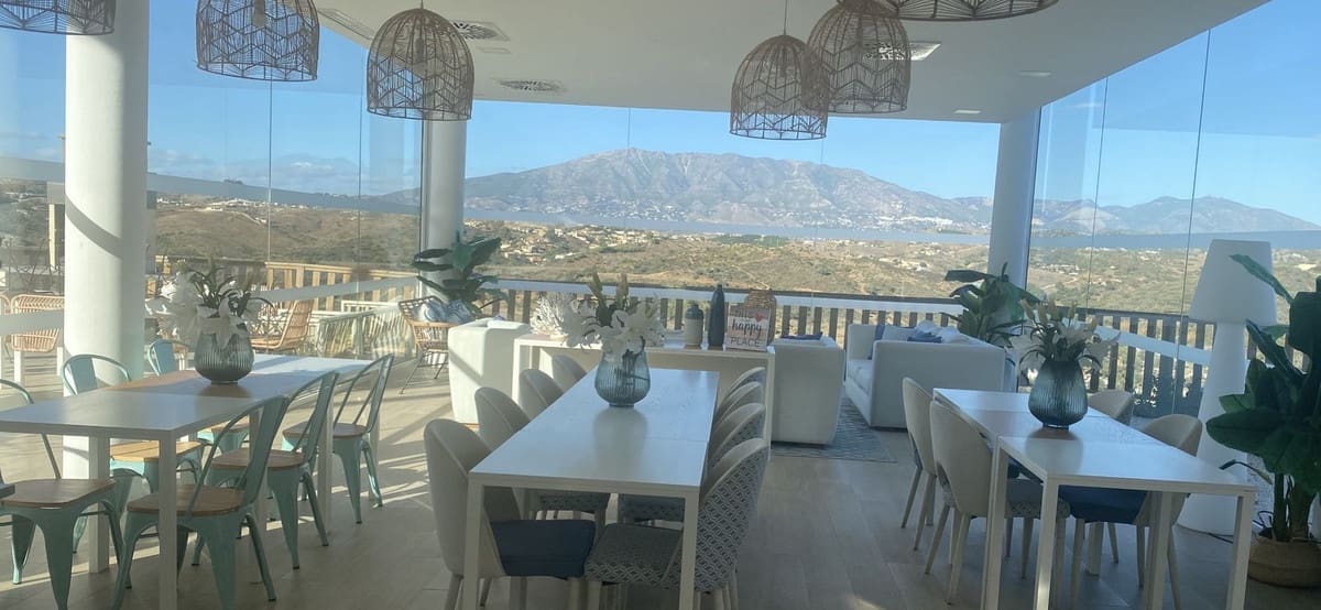 2 chambre Appartement à vendre à La Cala de Mijas avec piscine garage - 439 000 € (Ref: 9191382)