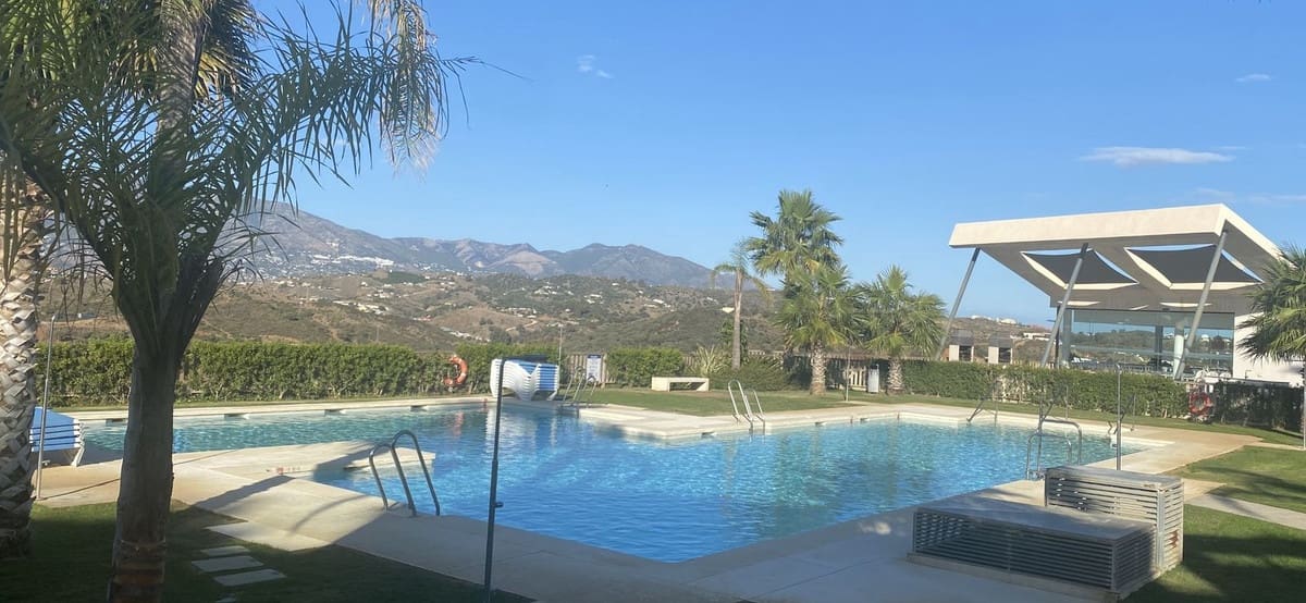 2 chambre Appartement à vendre à La Cala de Mijas avec piscine garage - 439 000 € (Ref: 9191382)