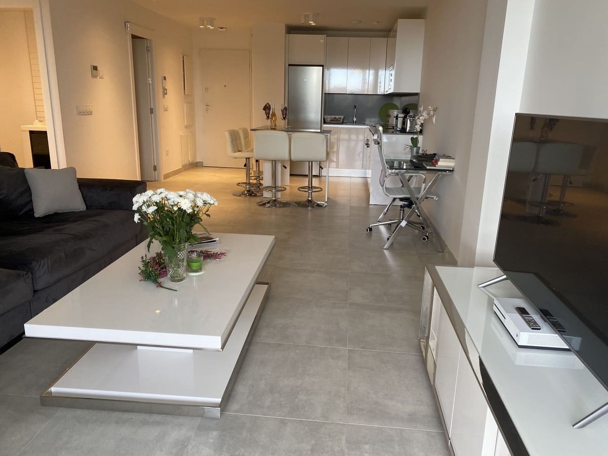 2 slaapkamer Appartement te koop in La Cala de Mijas met zwembad garage - € 439.000 (Ref: 9191382)