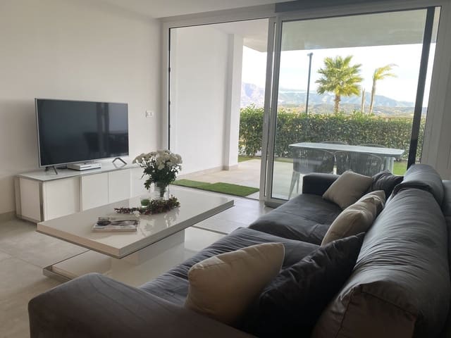 2 slaapkamer Appartement te koop in La Cala de Mijas, Mijas met zwembad garage - € 439.000 (Ref: 9191382)