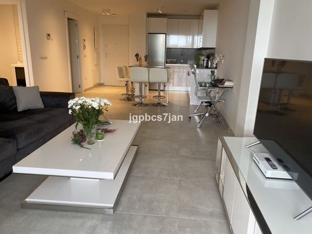 2 chambre Appartement à vendre à La Cala de Mijas, Mijas avec piscine garage - 439 000 € (Ref: 9191382)
