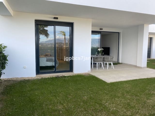 2 chambre Appartement à vendre à La Cala de Mijas, Mijas avec piscine garage - 439 000 € (Ref: 9191382)