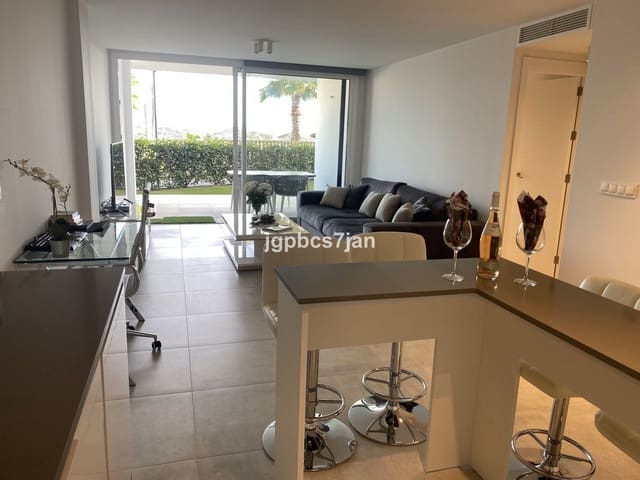 2 chambre Appartement à vendre à La Cala de Mijas, Mijas avec piscine garage - 439 000 € (Ref: 9191382)