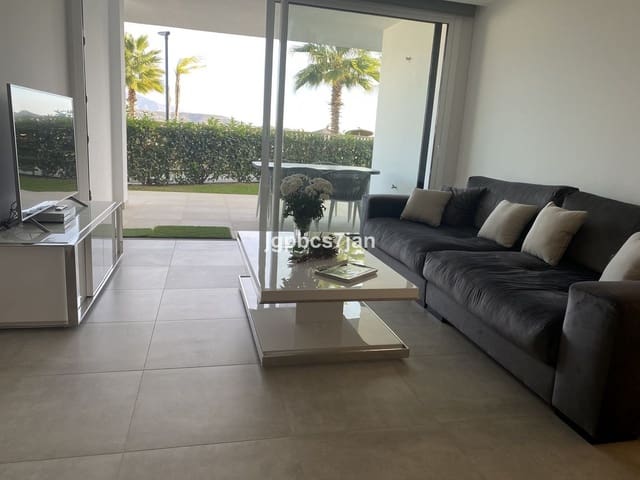 2 chambre Appartement à vendre à La Cala de Mijas, Mijas avec piscine garage - 439 000 € (Ref: 9191382)