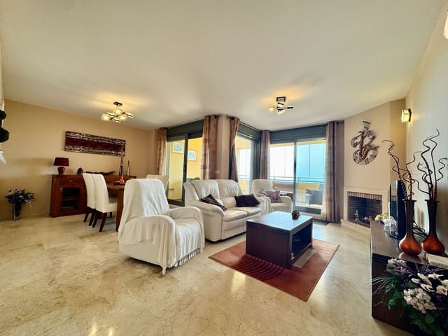 2 quarto Apartamento para venda em Calahonda, Mijas com piscina garagem - 365 000 € (Ref: 9193000)