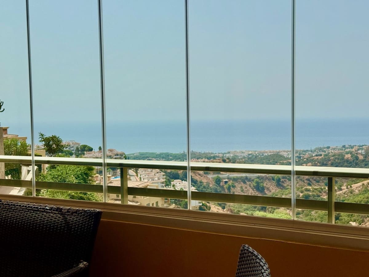 2 quarto Apartamento para venda em Calahonda com piscina garagem - 365 000 € (Ref: 9193000)