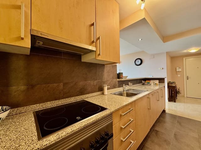 2 bedroom Apartment for sale in Calahonda, Mijas with pool garage - € 365,000 (Ref: 9193000)