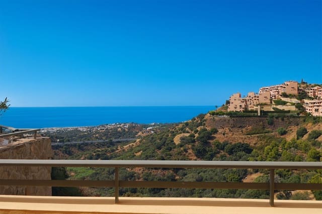 2 chambre Appartement à vendre à Calahonda, Mijas avec piscine garage - 365 000 € (Ref: 9193000)
