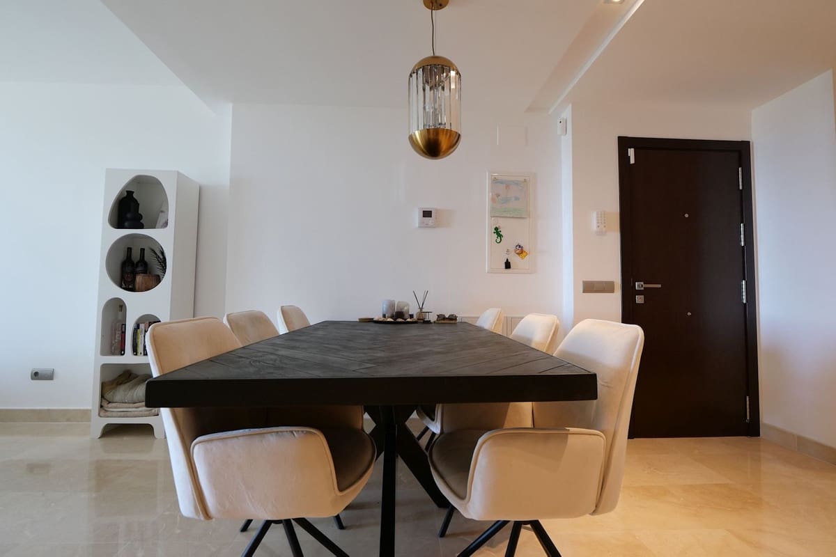 2 quarto Apartamento para venda em La Mairena com piscina garagem - 359 000 € (Ref: 9201774)