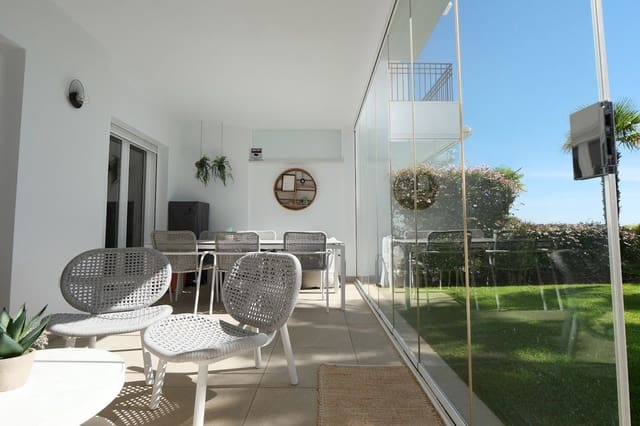 2 bedroom Apartment for sale in La Mairena, Ojen with pool garage - € 359,000 (Ref: 9201774)