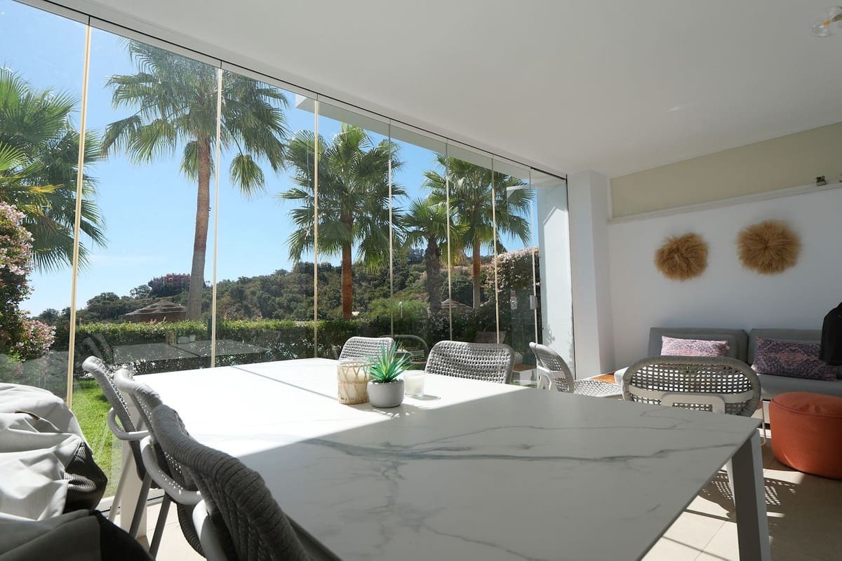 2 quarto Apartamento para venda em La Mairena com piscina garagem - 359 000 € (Ref: 9201774)