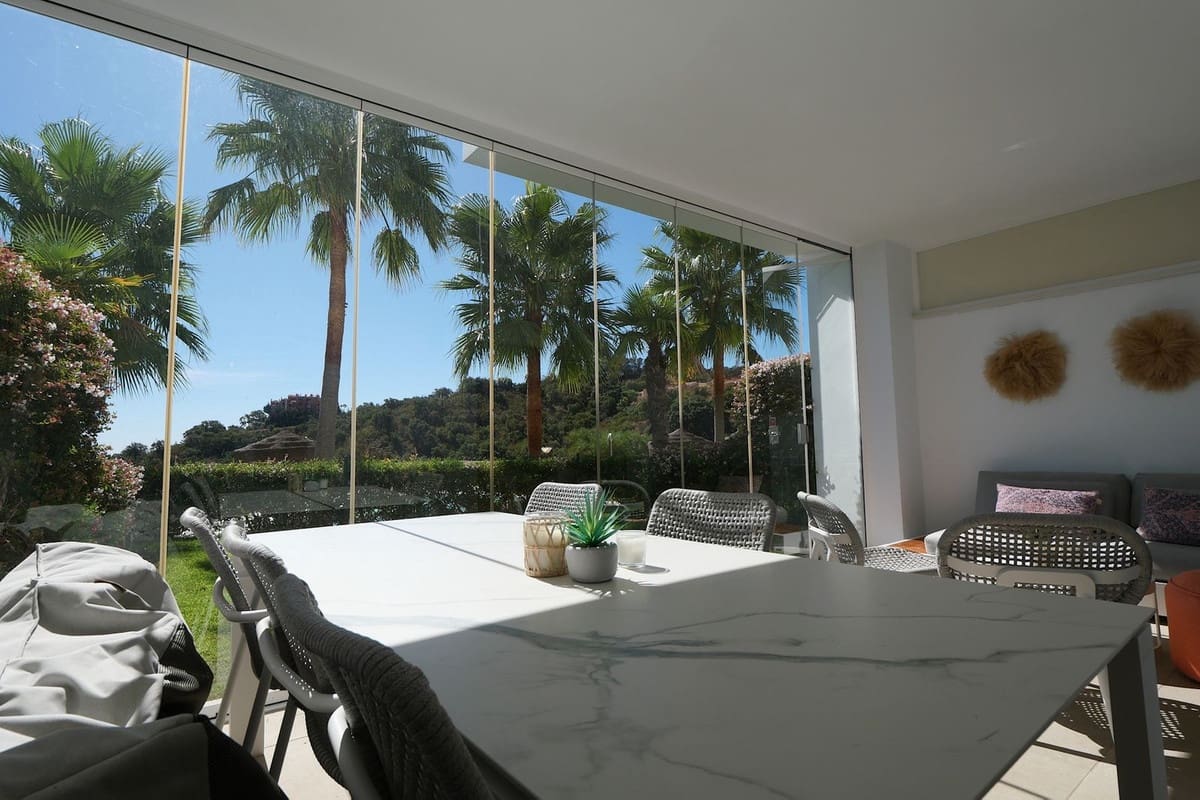 2 quarto Apartamento para venda em La Mairena com piscina garagem - 359 000 € (Ref: 9201774)