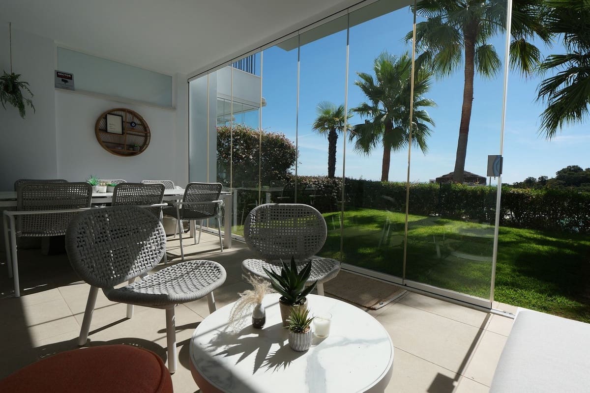 2 quarto Apartamento para venda em La Mairena com piscina garagem - 359 000 € (Ref: 9201774)