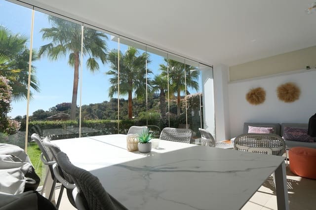 2 bedroom Apartment for sale in La Mairena, Ojen with pool garage - € 359,000 (Ref: 9201774)