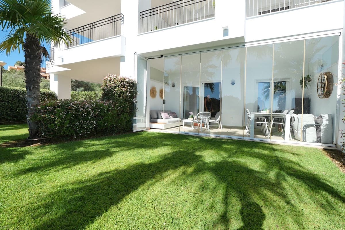 2 quarto Apartamento para venda em La Mairena com piscina garagem - 359 000 € (Ref: 9201774)