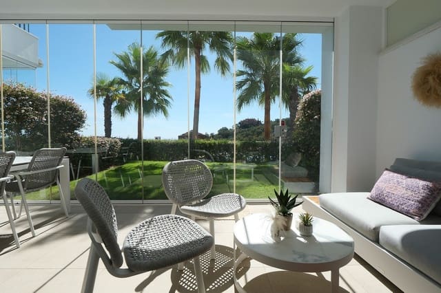 2 bedroom Apartment for sale in La Mairena, Ojen with pool garage - € 359,000 (Ref: 9201774)