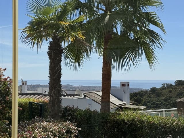 2 bedroom Apartment for sale in La Mairena, Ojen with pool garage - € 359,000 (Ref: 9201774)