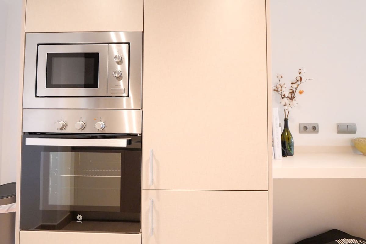 2 slaapkamer Appartement te koop in La Mairena met zwembad garage - € 359.000 (Ref: 9201774)