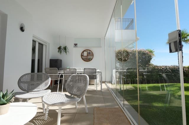 2 soveværelse Lejlighed til salg i La Mairena, Ojen med swimmingpool garage - € 359.000 (Ref: 9201774)