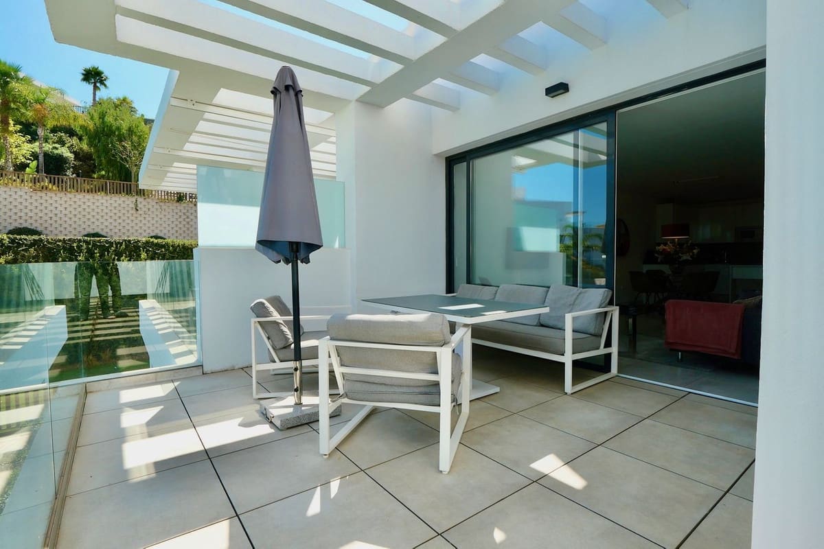 2 bedroom Apartment for sale in La Cala de Mijas with pool garage - € 499,999 (Ref: 9210462)